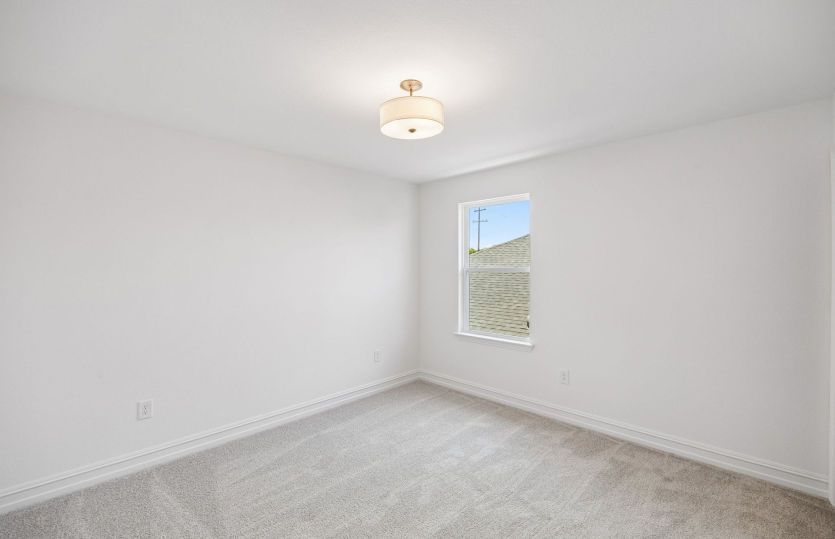 Secondary bedroom