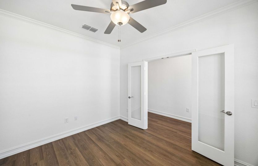 Spacious office