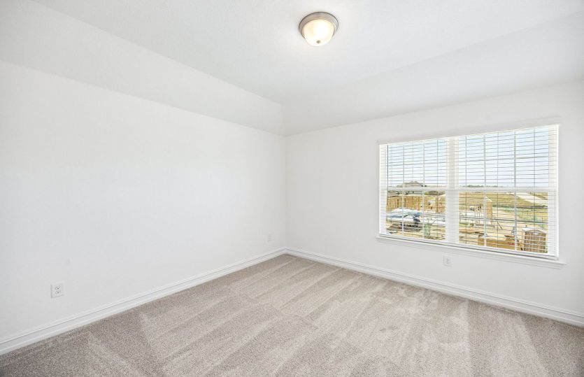 Secondary bedroom