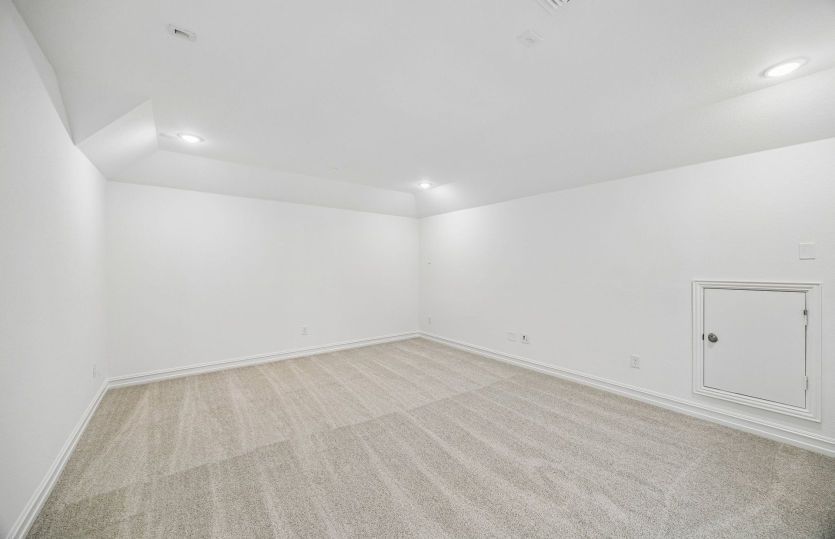 Media room