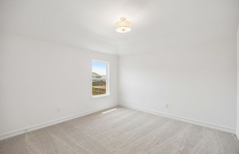 Secondary bedroom