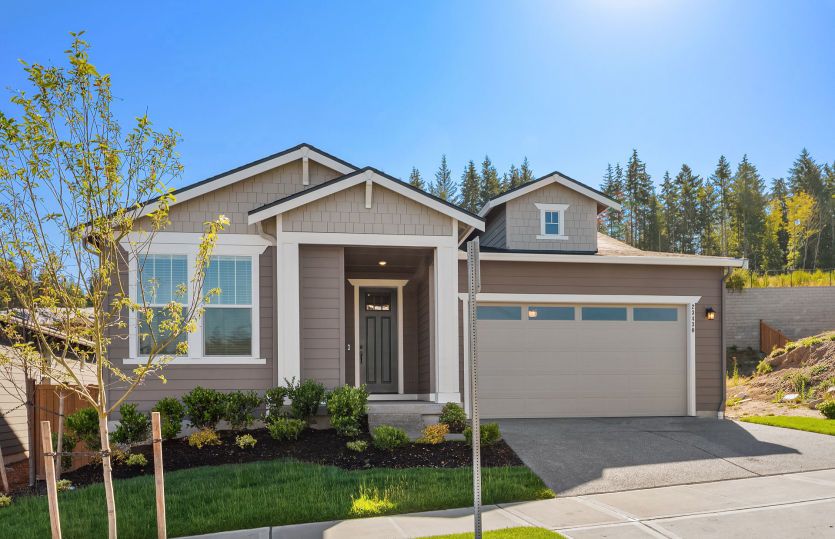 Quick Move-In Home
