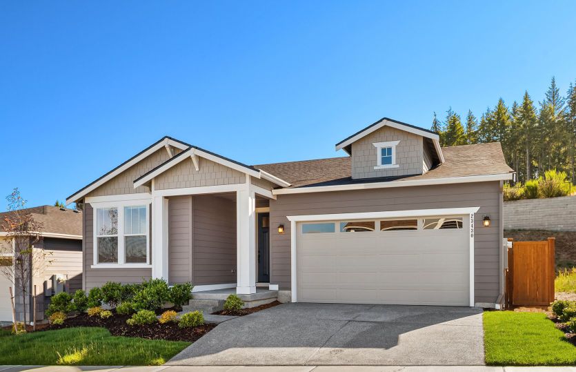 Quick Move-In Home