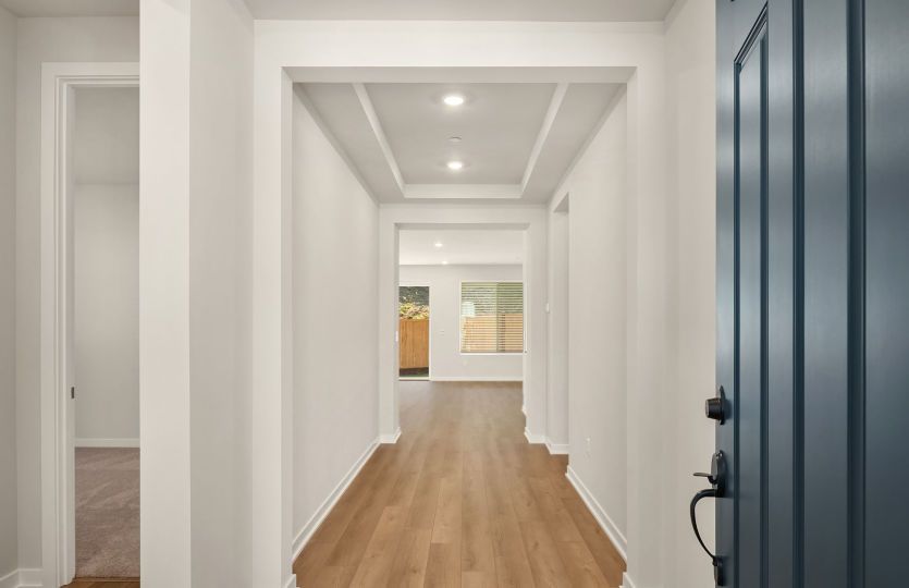 Quick Move-In Home