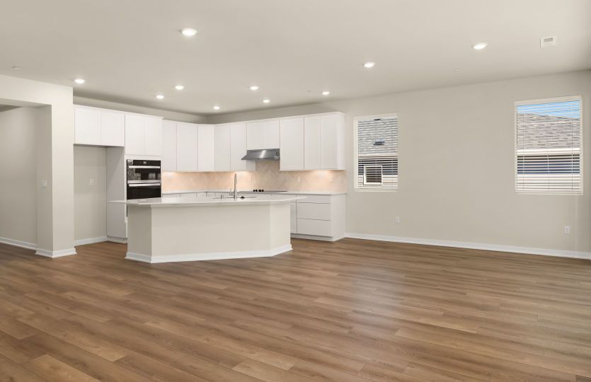Quick Move-In Home