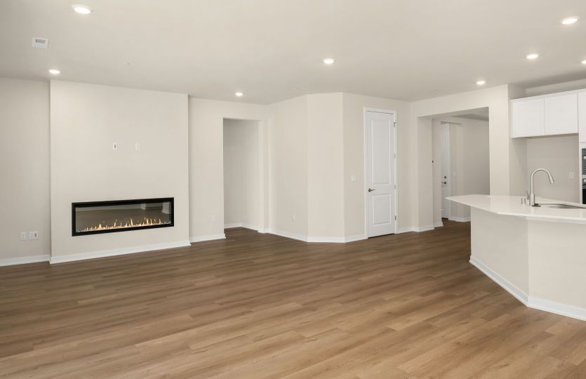 Quick Move-In Home