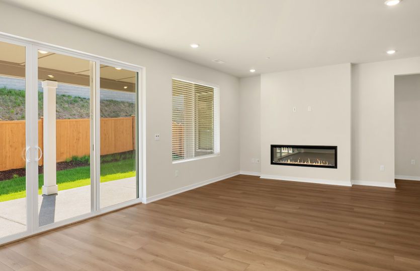 Quick Move-In Home