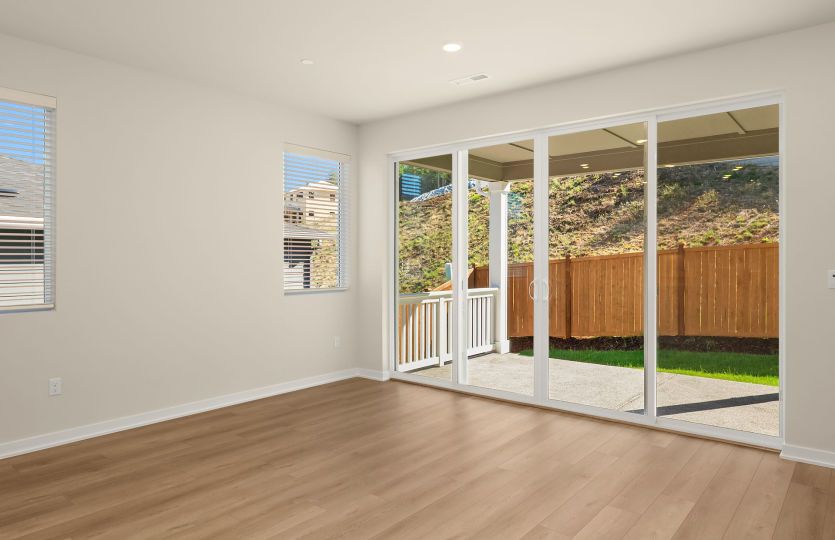 Quick Move-In Home