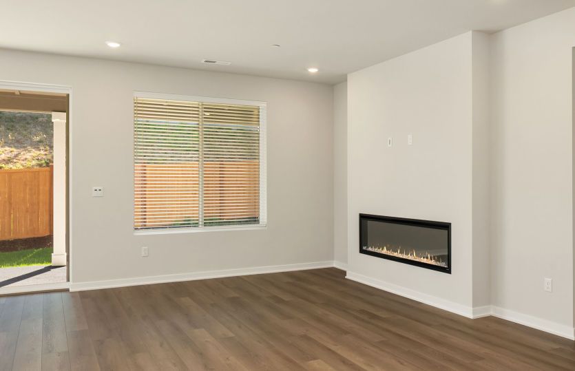Quick Move-In Home