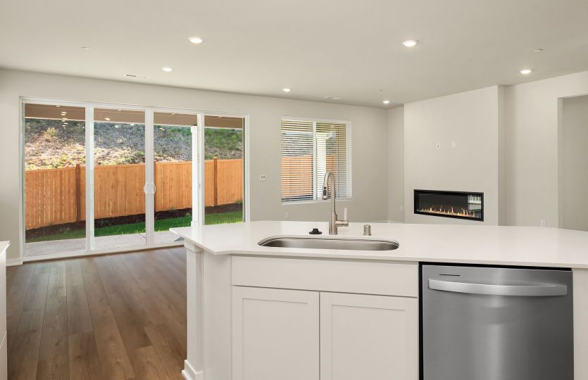Quick Move-In Home