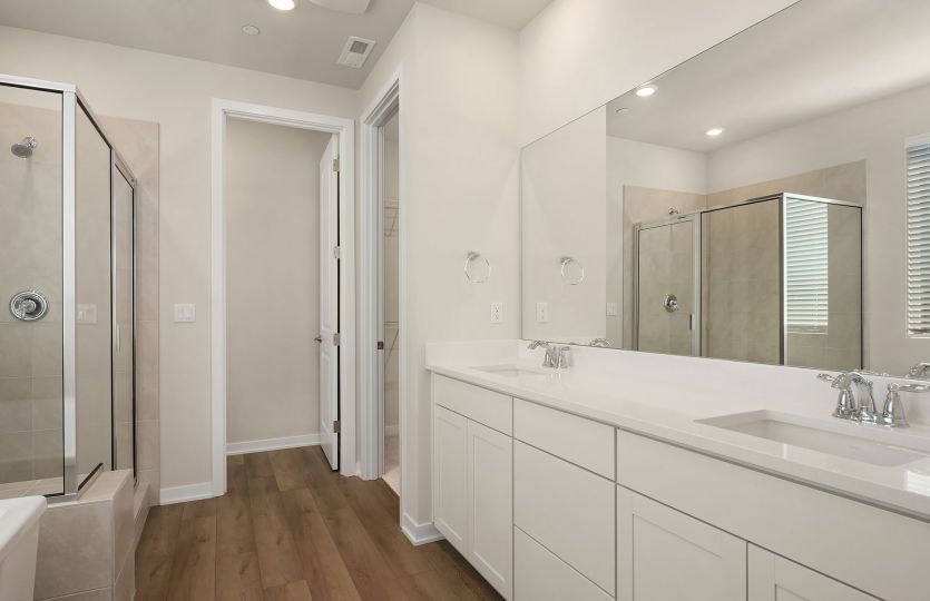 Quick Move-In Home