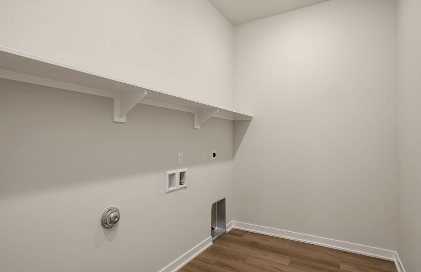 Quick Move-In Home