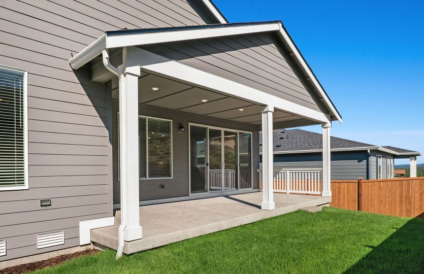 Quick Move-In Home