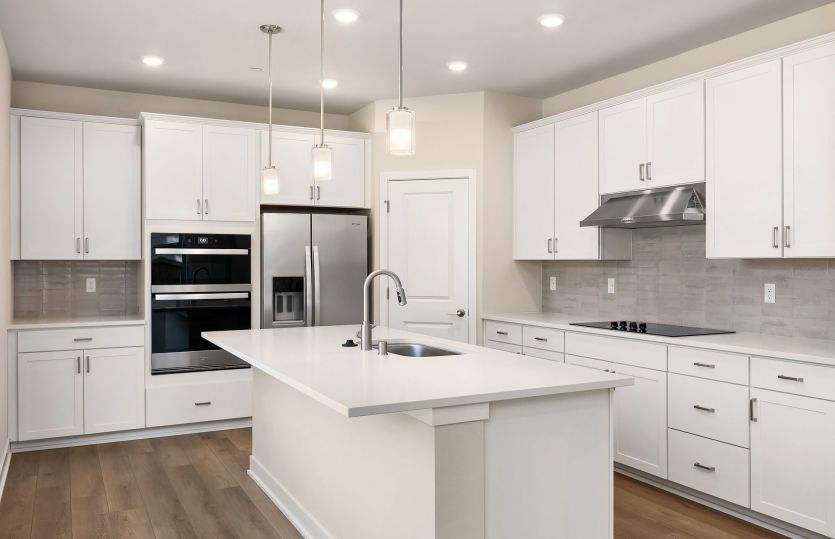 Quick Move-In Home