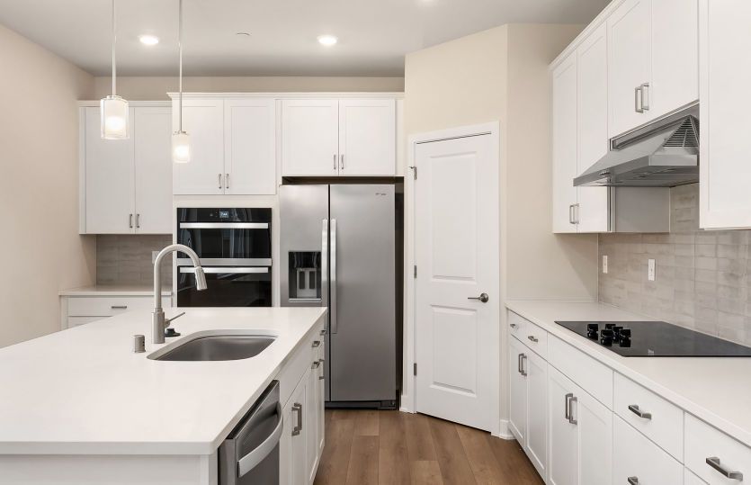 Quick Move-In Home