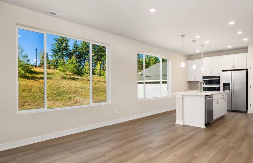Quick Move-In Home