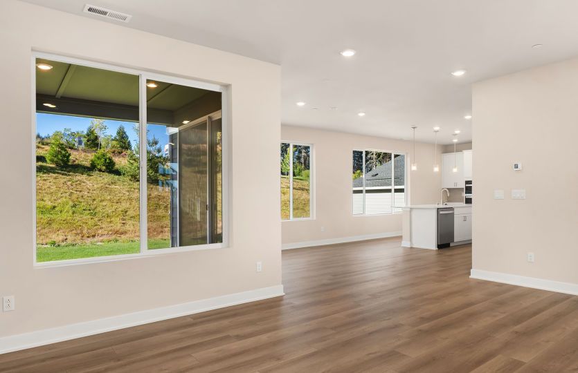 Quick Move-In Home