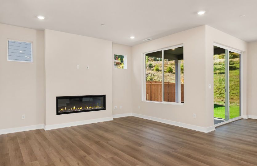 Quick Move-In Home