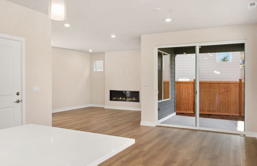 Quick Move-In Home