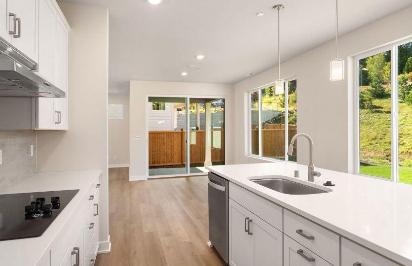 Quick Move-In Home