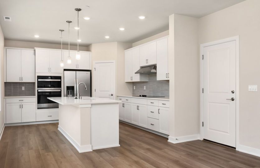 Quick Move-In Home