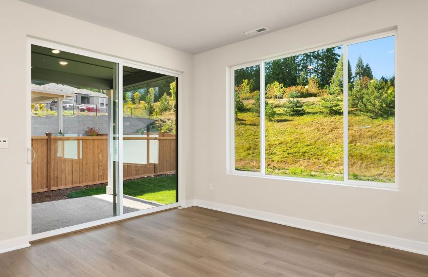 Quick Move-In Home