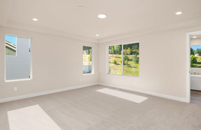 Quick Move-In Home