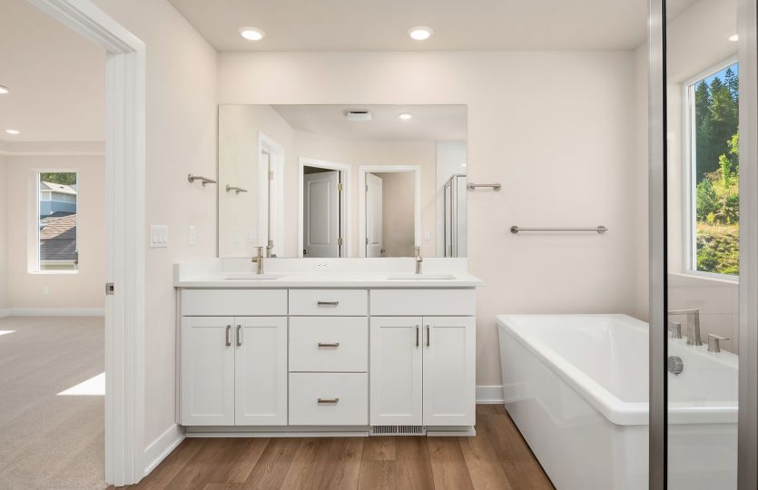 Quick Move-In Home