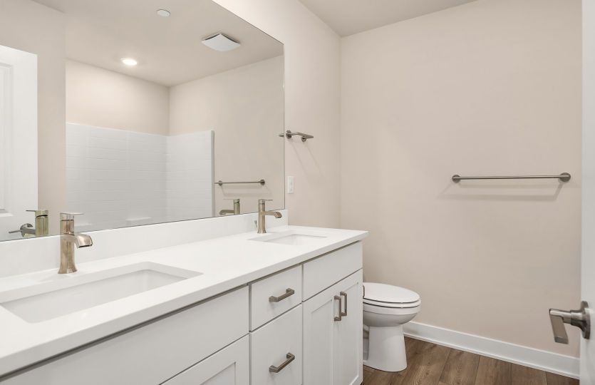 Quick Move-In Home