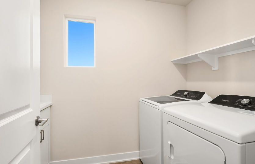 Quick Move-In Home