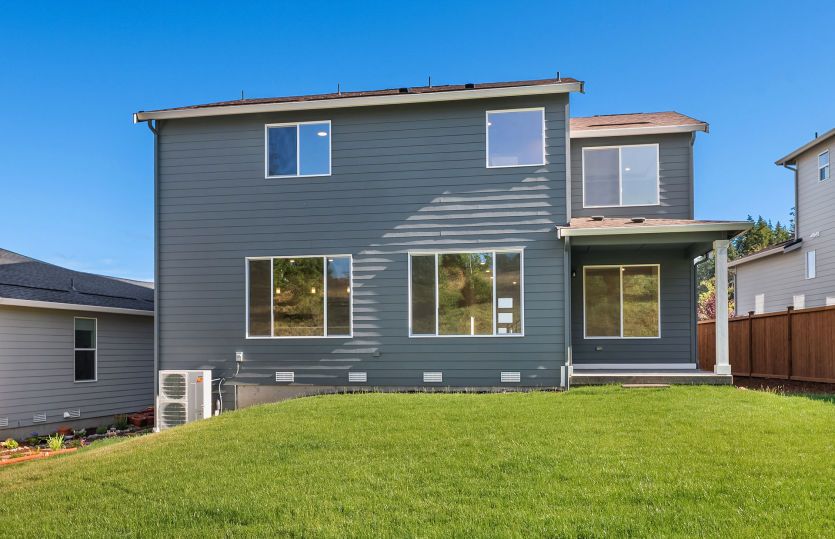 Quick Move-In Home