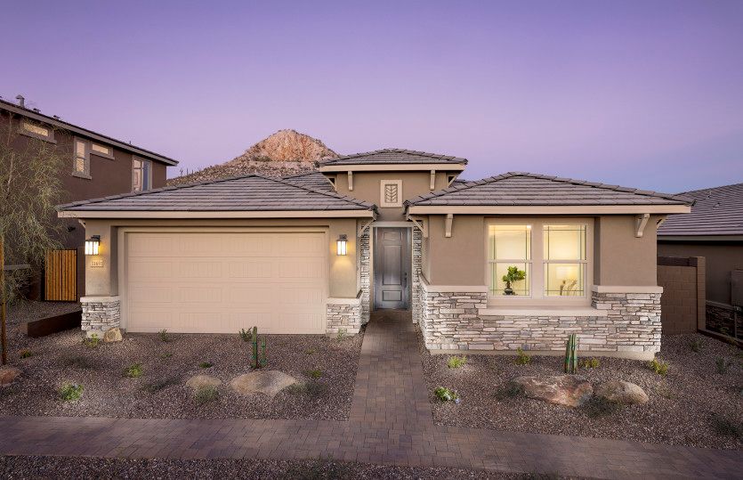 Cantania - Foothills at Northpointe: Peoria, Arizona - Pulte Homes