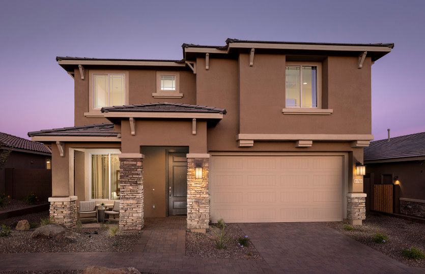 Firwood - Foothills at Northpointe: Peoria, Arizona - Pulte Homes