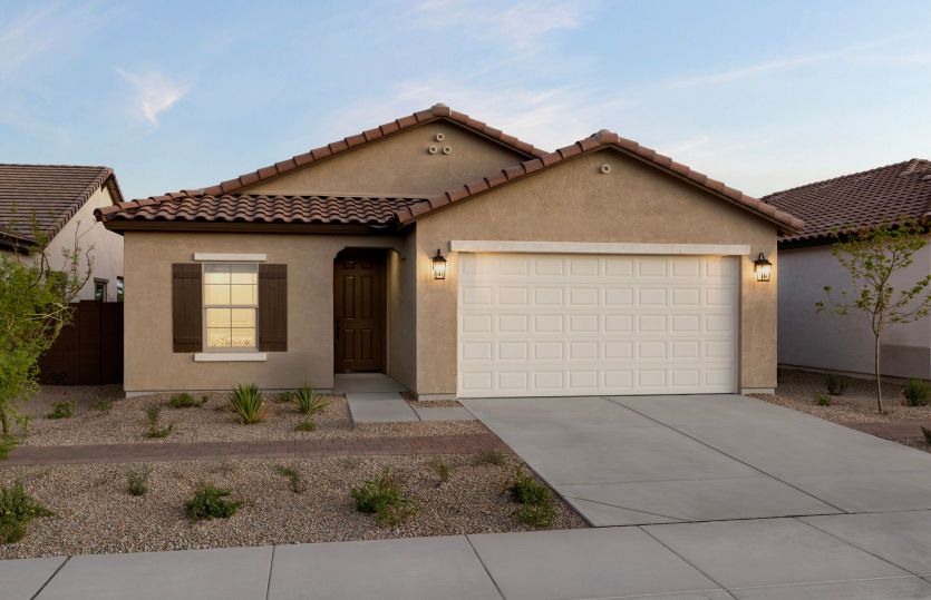 Vervain - Festival Foothills: Buckeye, Arizona - Pulte Homes