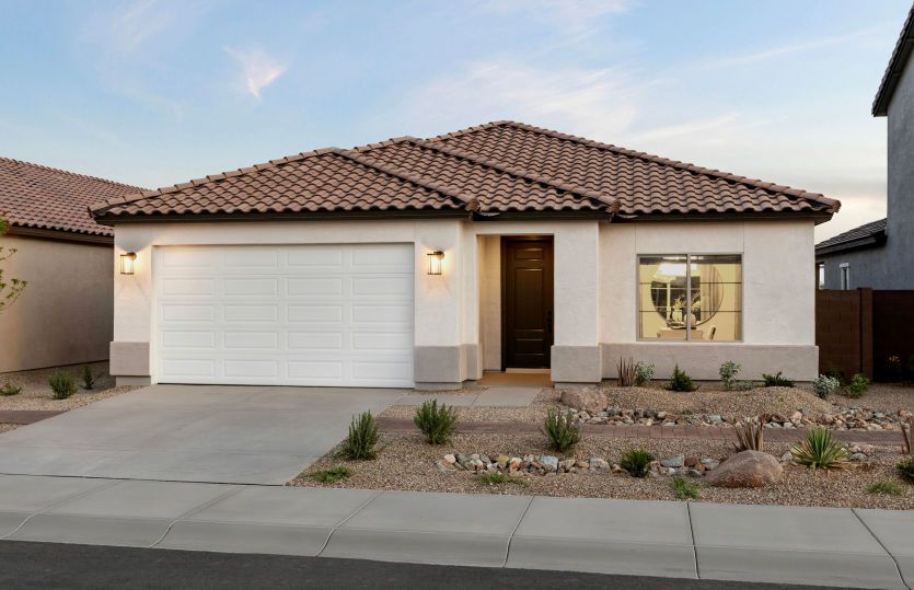 Lantana - Festival Foothills: Buckeye, Arizona - Pulte Homes