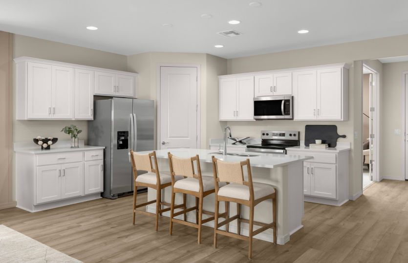 Festival Foothills New Homes