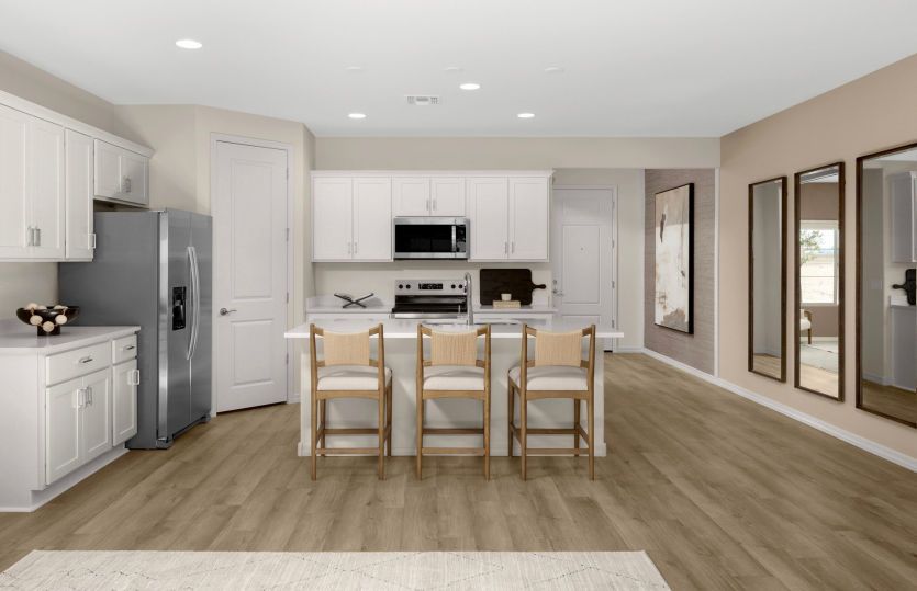 New Homes in Buckeye, AZ