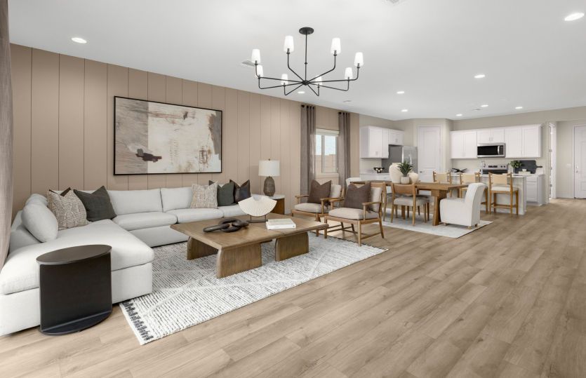 New Homes in Festival Foothills