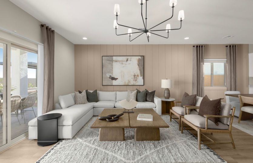 Festival Foothills By Pulte Homes