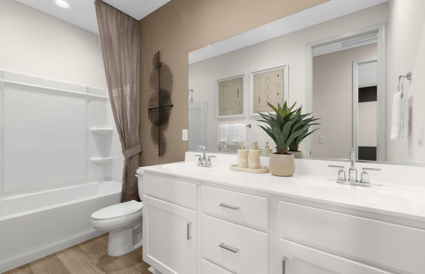 Festival Foothills New Homes