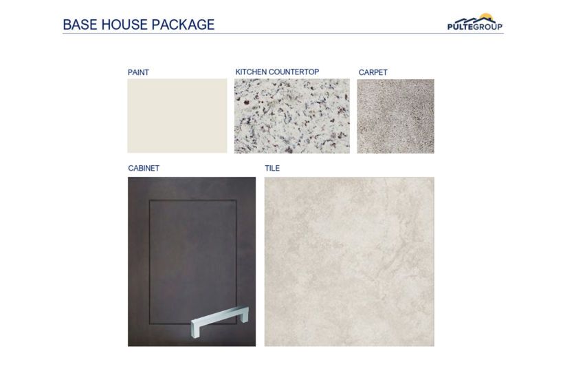 Interior Color Scheme