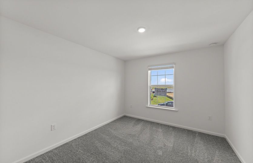 Secondary bedroom