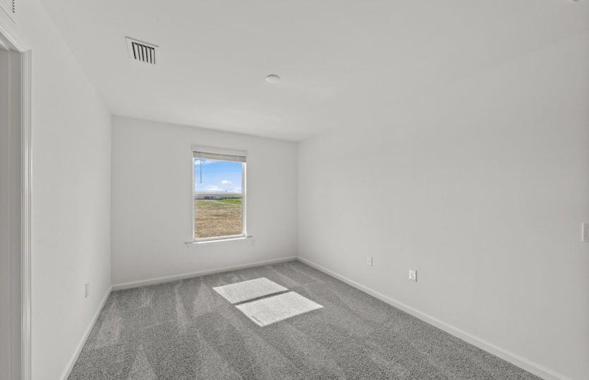 Third bedroom