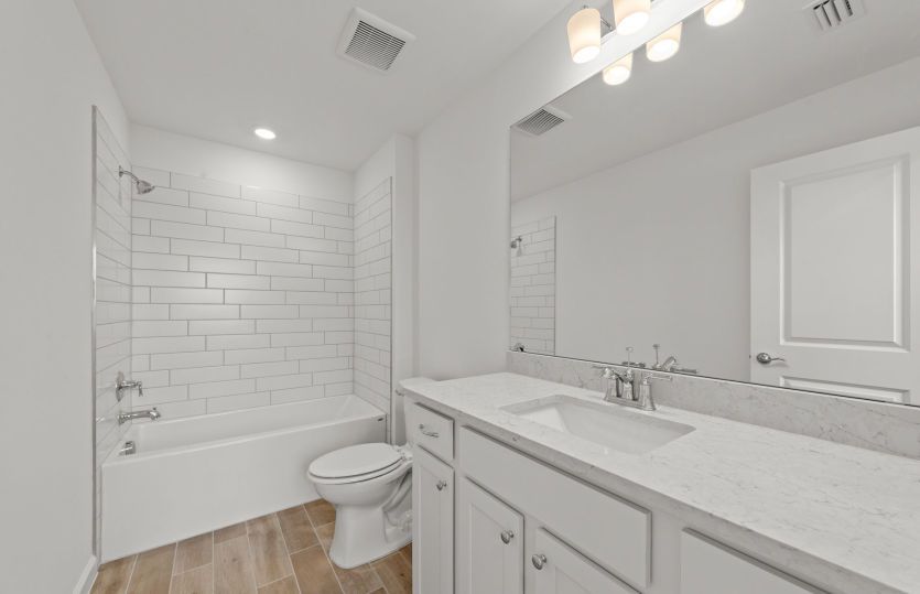 Third bathroom