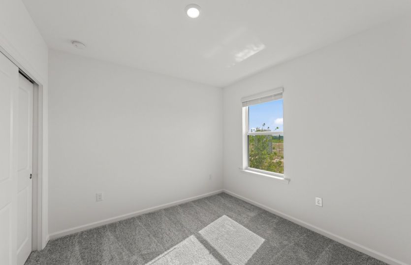 Fifth bedroom