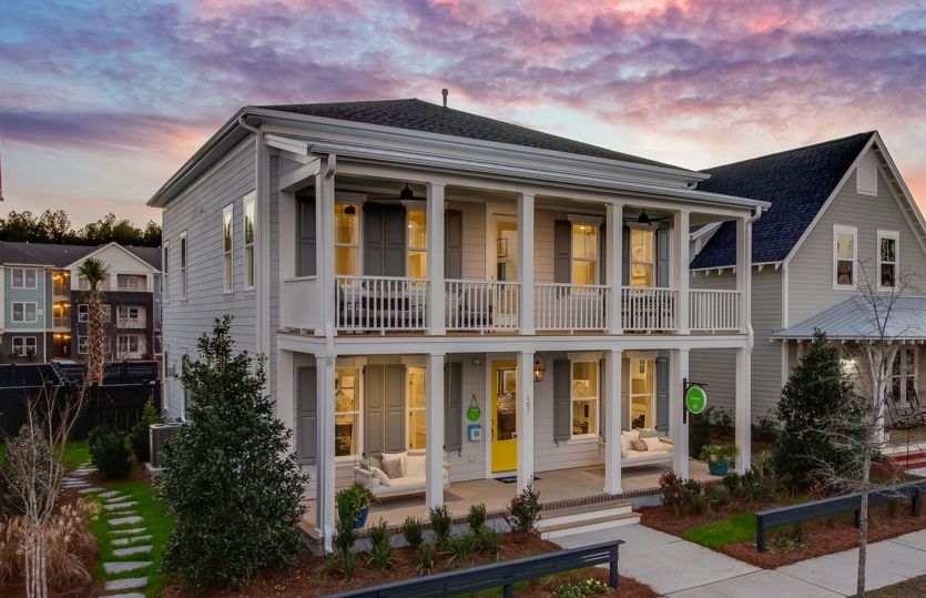 Welcome to the Primrose by Pulte Homes!