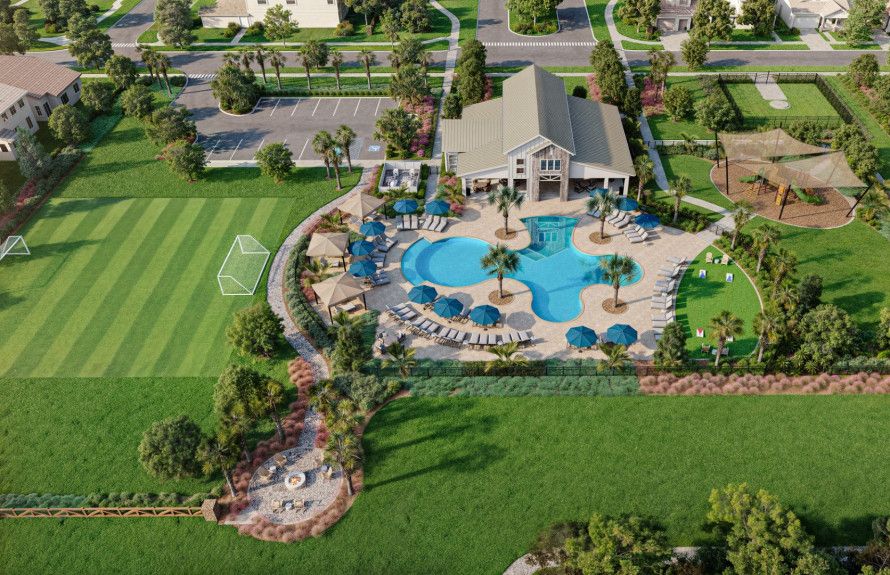 Coming Soon - Heritage Amenity