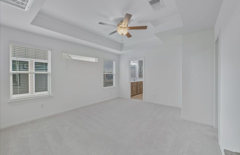 Representational Photo- Primary Bedroom