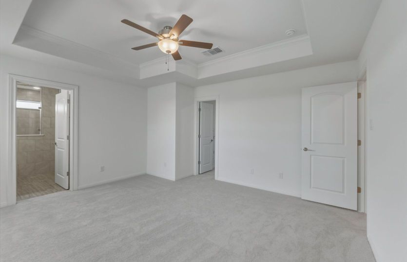 Representational Photo- Primary Bedroom
