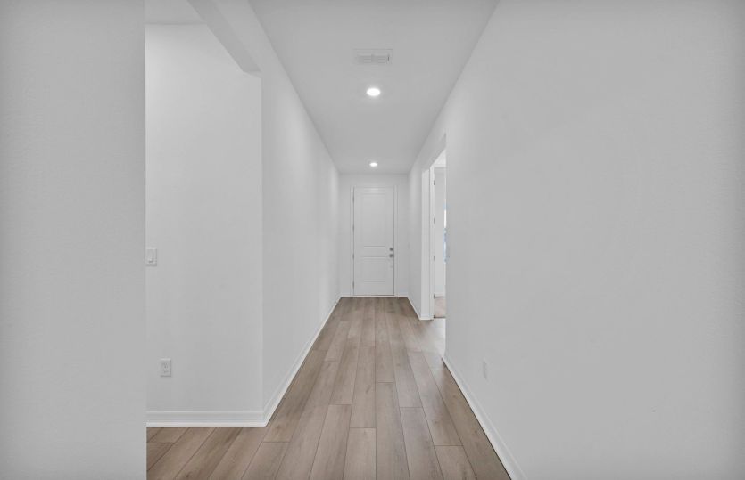Highgate | Entry